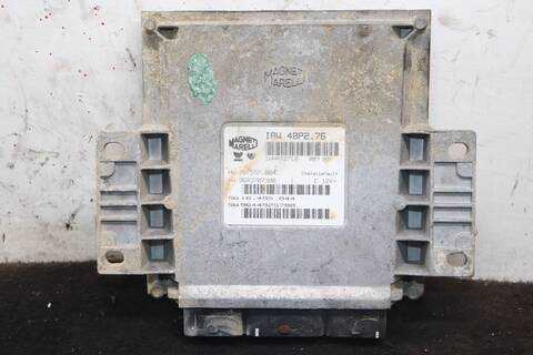 Centralita Motor ECU Peugeot 206 XR 60CV 44KW