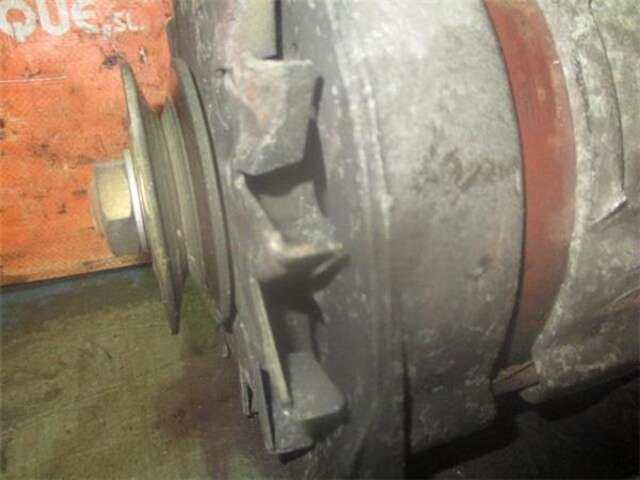 Foto 2ª: Alternador Audi 80 2.2 90 [2.2 LTR. - 100 KW] [KV]