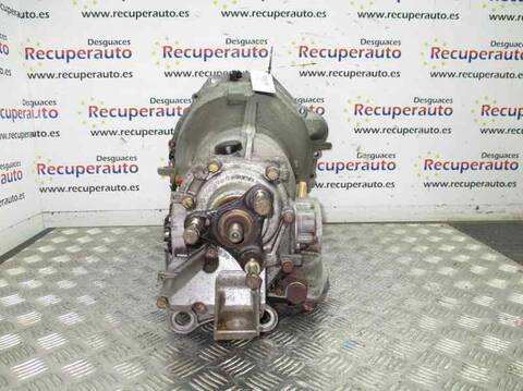 Foto 3ª: Caja Cambios Mercedes Clase S 220 M110987 COUPE (2000)