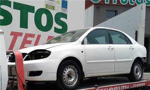 Foto 2ª: Consola Central Toyota Corolla 2.0 [1CD-FTV]