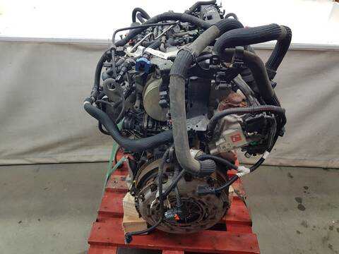Foto 3ª: Motor Completo Citroen Jumper 35 L3 BLUEHDI 130 (2006)