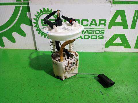 Aforador Ford Fiesta AMBIENTE 68CV