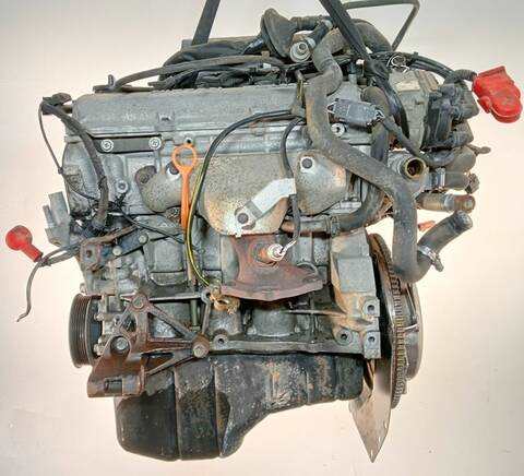 Foto 3ª: Motor Completo Nissan Micra 1.0 16V CAT 54CV (1992)