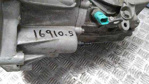 Caja Cambios Renault Scenic 1.5 DCI JM1E JM16) 106CV 78KW JM0/1_)