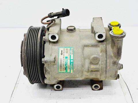 Foto 2ª: Compresor Aire Acondicionado Alfa Romeo 147 1.6 16V CAT 105CV 77KW [AR37203] (2003)