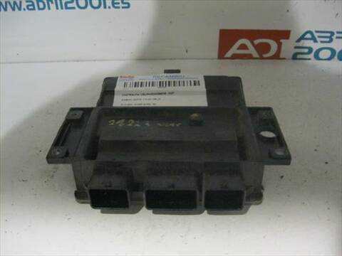 Centralita Motor ECU Nissan Note 1.5 DCI 86CV 63KW