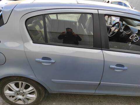 Puerta Trasera Derecha Opel Corsa Z13DTH