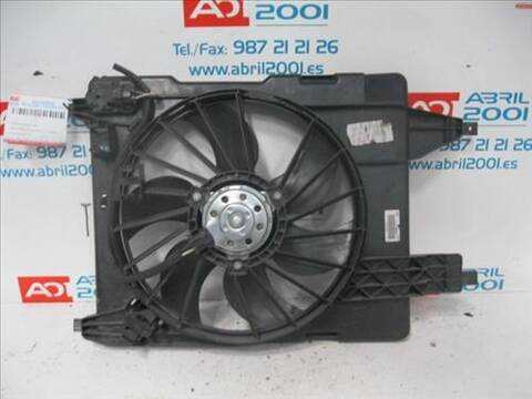 Electroventilador Renault Megane 1.5 DCI COUPE 106CV 78KW II COUPE-CABRIOLET EM0/1_)