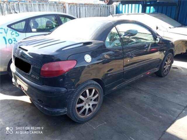Foto 2ª: Bomba Servodireccion Peugeot 206 2.0 CC [2.0 LTR. - 100 KW 16V CAT (RFN - EW10J4)] [RFN (EW10J4)]