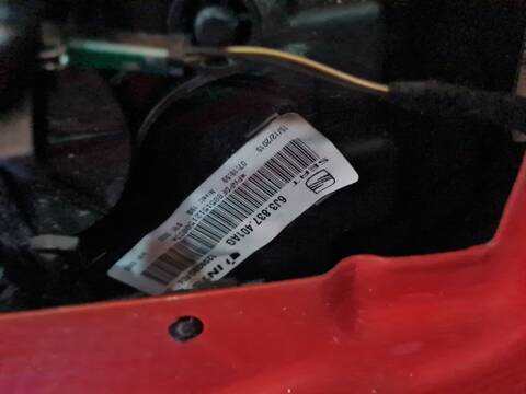 Elevalunas Eléctrico Delantero Izquierdo Seat Ibiza FR 105CV 77KW