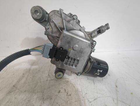 Motor Limpia Delantero Citroen C4 1.6 HDI AUT. 109CV