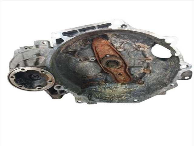 Foto 2ª: Caja Cambios Volkswagen Golf 1.6 TDI (2008)