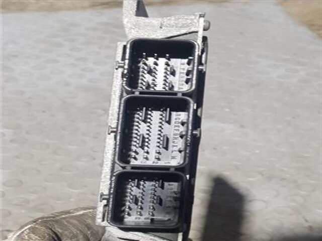 Foto 3ª: Centralita Motor ECU Citroen C3 1.1 I [HFX (TU1JP)]