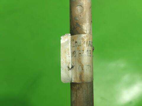 Foto 2ª: Tubos Aire Acondicionado Renault Megane 1.5 DCI DIESEL 106CV (2003)