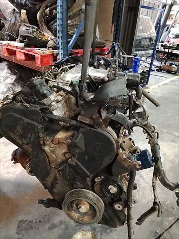 Foto 3ª: Motor Completo Fiat Ulysse 2.2 D [4HW] (2005)
