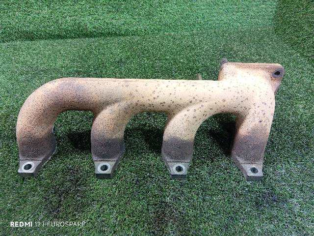 Foto 2ª: Colector Escape Santana Anibal 2.8 TD MILITAR [8140.43P] (2004)