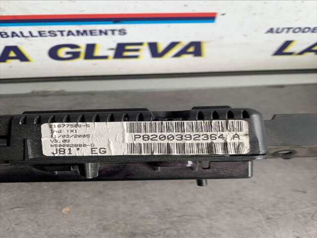 Foto 2ª: Cuadro de Instrumentos Renault Espace 1.9 DCI120CV [F9Q 820] (2005)