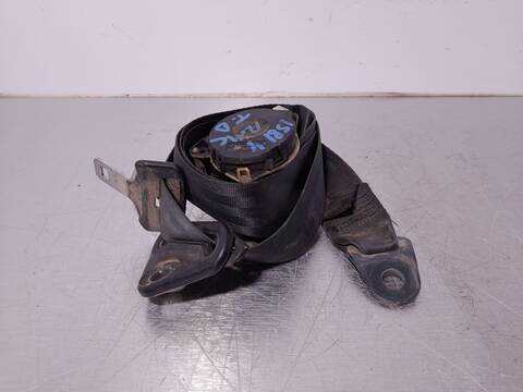 Cinturón Trasero Derecho Peugeot 205 1.8 D GENERATION BERLINA 60CV 44KW