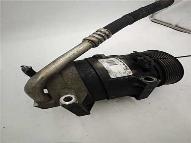 Foto 3ª: Compresor Aire Acondicionado Nissan Primastar 2.5 AVANTOUR L1H1 2.8T (7 ASIENTOS) [2.5 LTR. - 107 KW DCI DIESEL CAT]