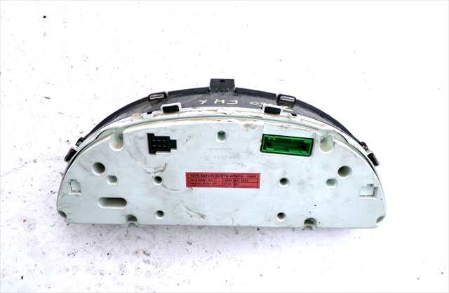 Foto 2ª: Cuadro de Instrumentos Tata Gran Safari 3.0 TD 2006-2012 [DICOR 07] (2006)