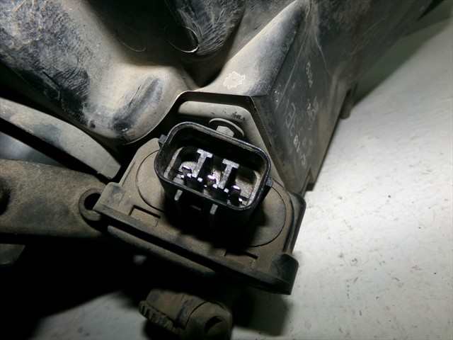 Foto 4ª: Faro Izquierdo Honda Logo 1.3 G 5P 48kw [D13B7] (2000)