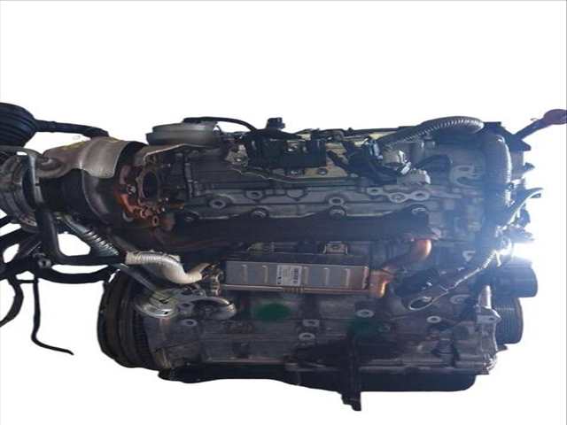 Foto 2ª: Motor Completo Toyota Rav4 2.2 D ALA35_) (2005)