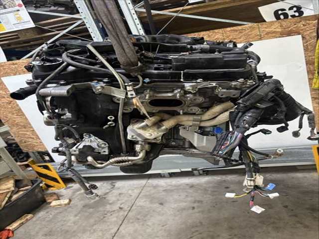 Foto 2ª: Motor Completo Lexus ES 249CV 183KW [2GRFKS 2GR-FKS 2GR] (2017)