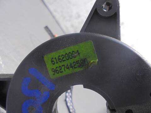 Foto 3ª: Anillo Airbag Citroen Xsara 1.9 TD EXCLUSIVE BERLINA 90CV 66KW [DHY] (1999)