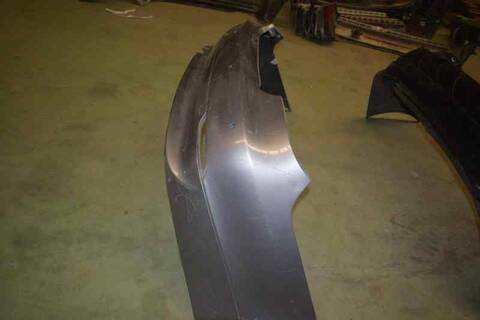 Foto 3ª: Paragolpes Trasero Bmw Serie 5 518 530XD [306D3] (2007)