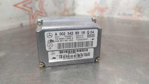 Foto 3ª: Centralita Motor ECU Mercedes Clase ML 270 CDI 163.113) W163) [612963] (2003)
