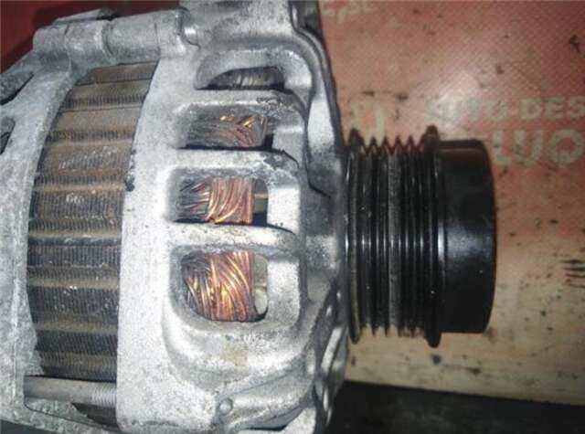Foto 3ª: Alternador Kia Rio 1.2 16V [G4LA]