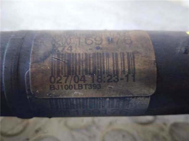 Foto 2ª: Transmision Delantera Derecha Renault Laguna 1.9 AUTHENTIQUE [1.9 LTR. - 88 KW DCI DIESEL] [F9Q C6]