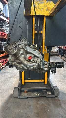 Foto 4ª: Caja Cambios Suzuki SX4 1.9 DIESEL [D/D19AA] (2010)