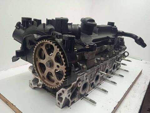 Foto 3ª: Culata Peugeot 206 1.4 HDI BERLINA 68CV 50KW [BHX] (2004)