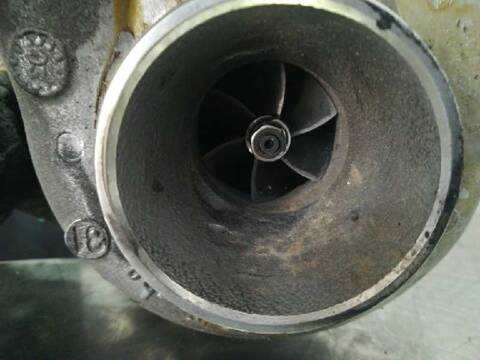 Foto 4ª: Turbocompresor Mercedes Sprinter 102CV 75KW