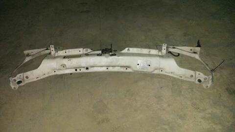 Foto 3ª: Panel Frontal Fiat Doblo 1.9 DIESEL CAT 63CV 46KW [223 A6.000] (2001)