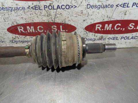 Foto 2ª: Transmision Delantera Derecha Mitsubishi Montero 3.2 DI-D INFORM 5-TRG.) 200CV 147KW [4M41] (2011)