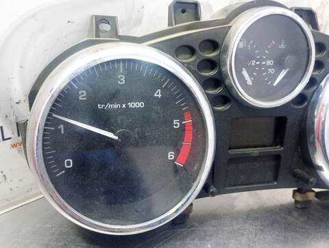 Foto 4ª: Cuadro de Instrumentos Peugeot 206 BASICO 68CV 50KW [8HZDV4TD] (2009)