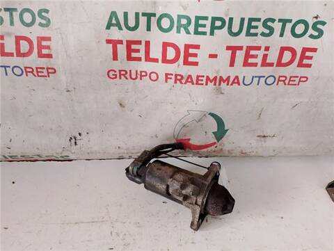 Motor de Arranque Toyota Corolla 1.4 LINEA TERRA BERLINA [1.4 LTR. 71KW 16V CAT]