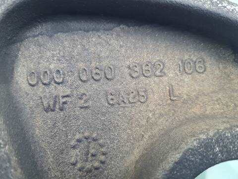 Foto 2ª: Brazo Suspension Trasero Izquierdo Mercedes Clase ML 320 3.0 CDI W164) 224CV 165KW 164.122) [OM642940] (2006)