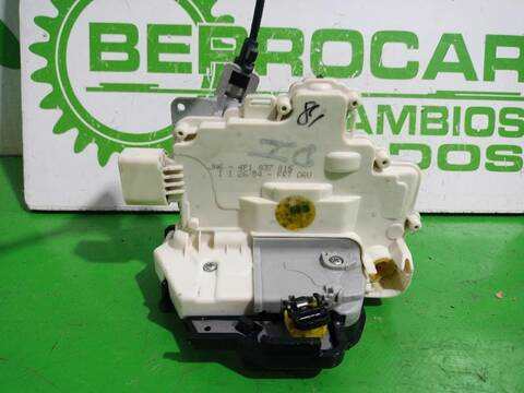 Foto 2ª: Cerradura Puerta Delantera Izquierda Audi A6 2.4 177CV [BDW] (2004)