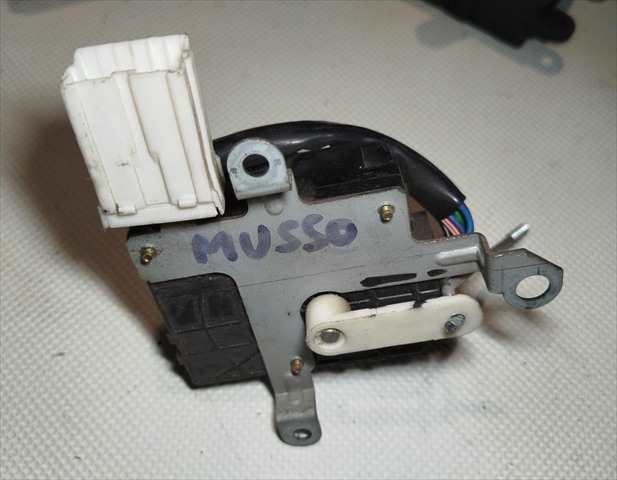 Foto 4ª: Calefacción Ssangyong Musso 2.9 TD [D/SY622LA] (2000)