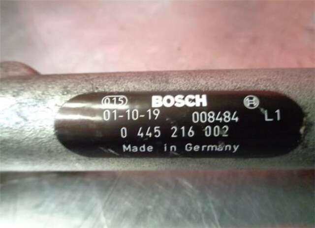 Foto 3ª: Rampa Inyectora Bmw Serie 3 315 2.5 24V CAT (170CV) [256S4]