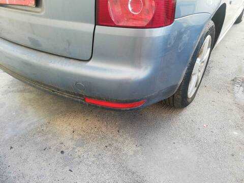 Paragolpes Trasero Volkswagen Touran BMM