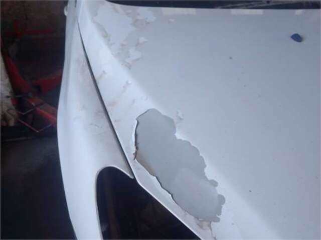 Foto 2ª: Capot Peugeot 307 1.6 HDI 110 [9HY (DV6TED4)]