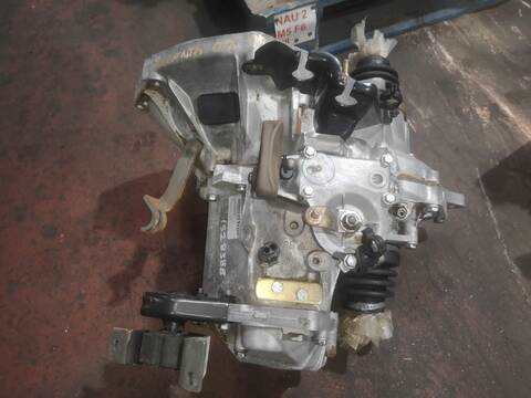 Caja Cambios Fiat Seicento 1170A1046