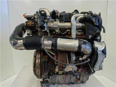 Foto 4ª: Motor Completo Ford Focus 2.0 TDCI 136CV 100KW [G6DA] (2006)