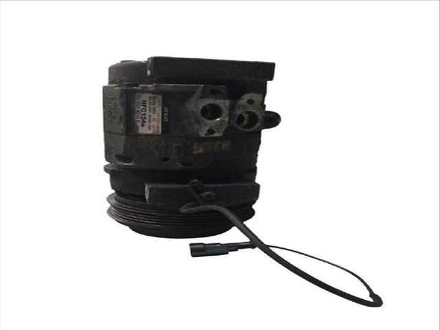 Compresor Aire Acondicionado Iveco Daily 33S15 35S15 35C15 FURGONETA