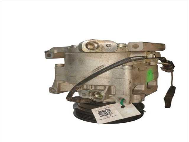 Foto 3ª: Compresor Aire Acondicionado Iveco Daily 29 L 13 125CV (1998)