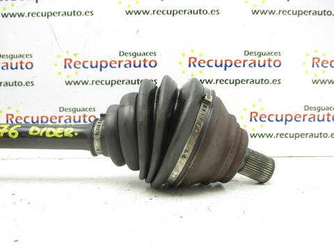 Foto 3ª: Transmision Delantera Derecha Seat Altea BKD (2004)